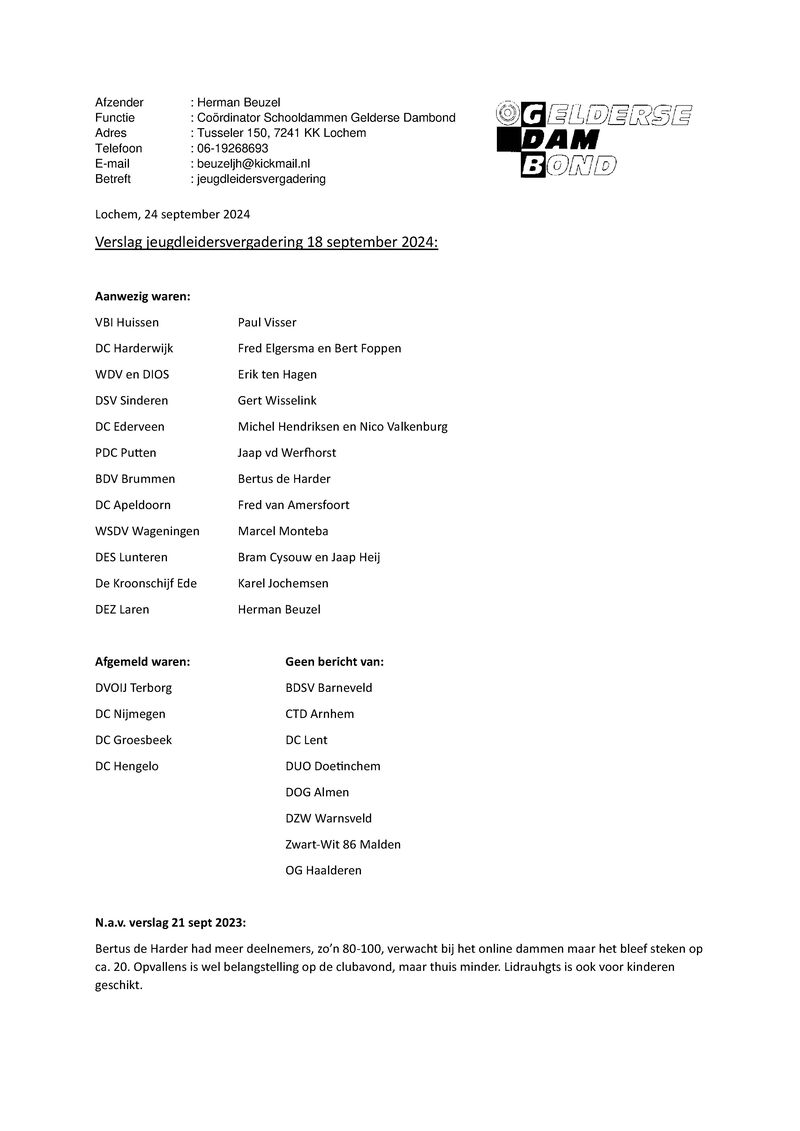 Bijlage05 - Verslag jeugdleidersvergadering 18 september 2024.pdf (pagina 1)